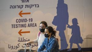 Zahl der Corona-Schwerkranken in Israel erreicht Höchststand