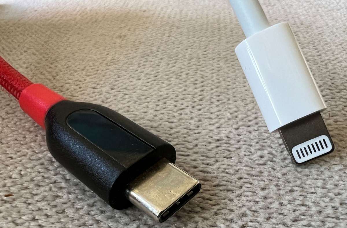 USB-C-Kabel wird Standard: Der Kabelsalat ist bald Geschichte