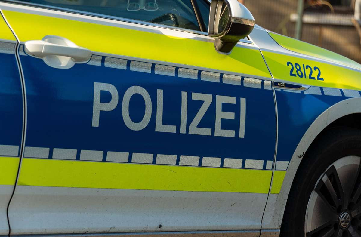 Bruchsal bei Karlsruhe: Mann tötet Ehefrau und dann sich selbst
