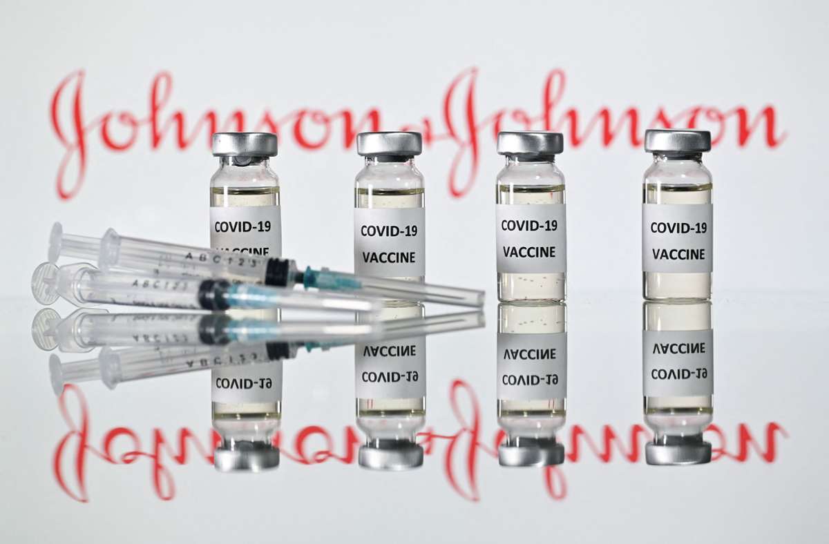 Coronapandemie: EU-Behörde gibt grünes Licht für Johnson-Impfstoff