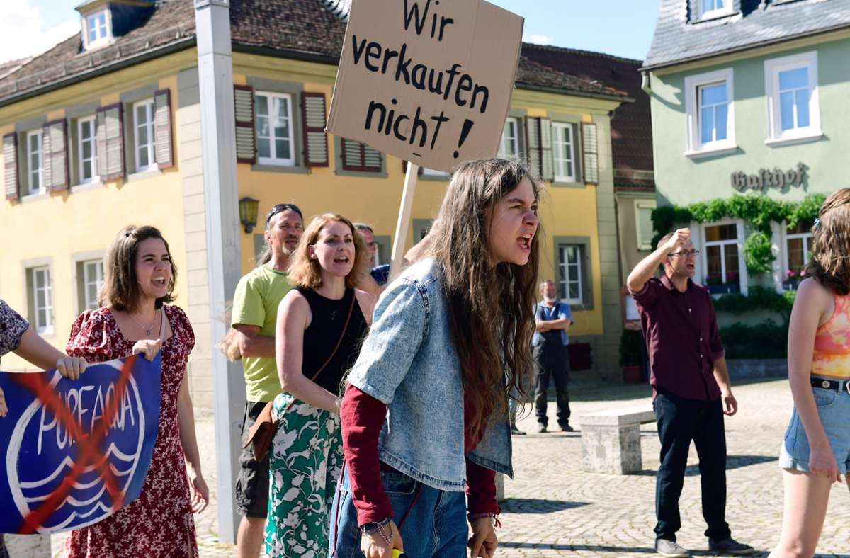 ARD-Themenabend zum Wassermangel: Deutschland droht  auszutrocknen