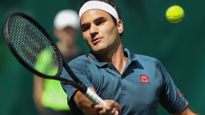 Roger Federer – zwischen Götterdämmerung und  Wimbledon-Sieg