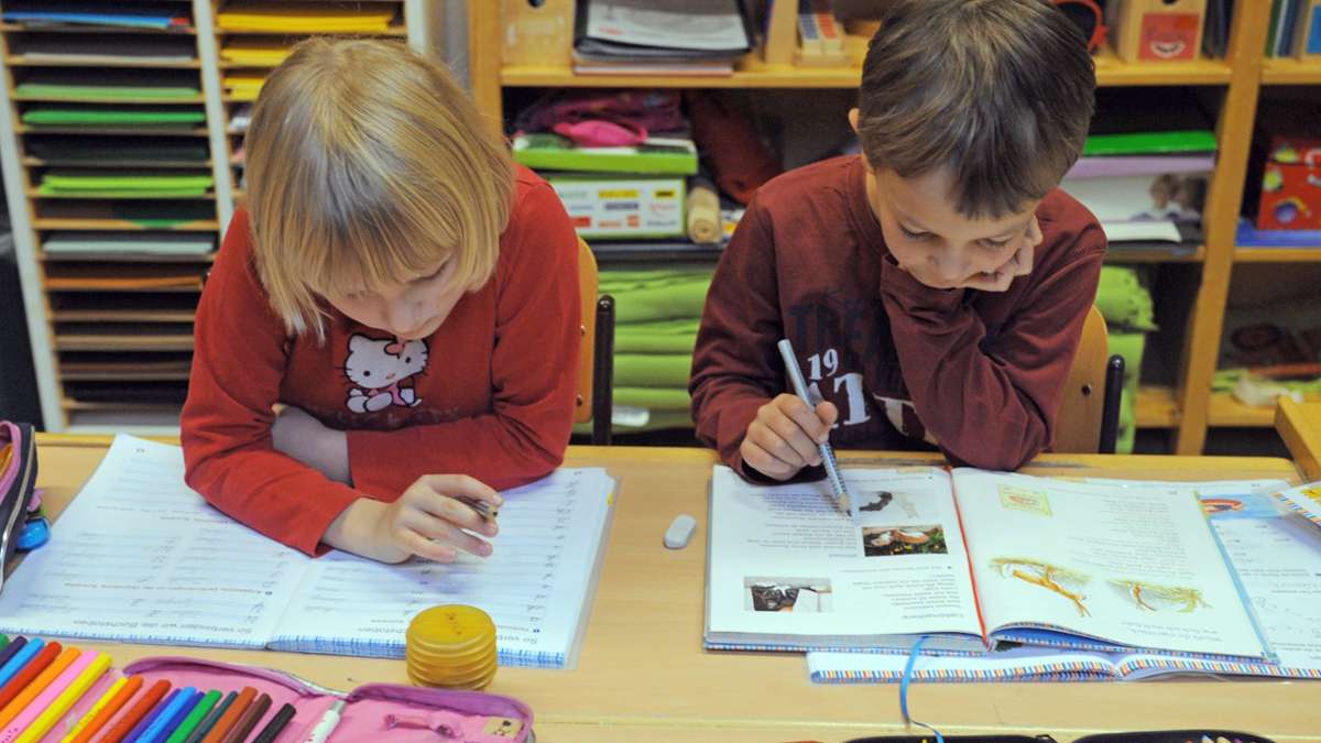 Rechtsanspruch in  Baden-Württemberg: Nicht jede Grundschule im Land wird das Recht auf Betreuung  einlösen
