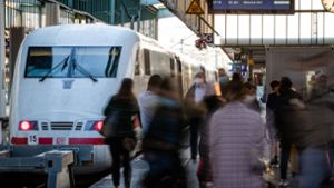 Erneuter Bahnstreik trifft auch Baden-Württemberg