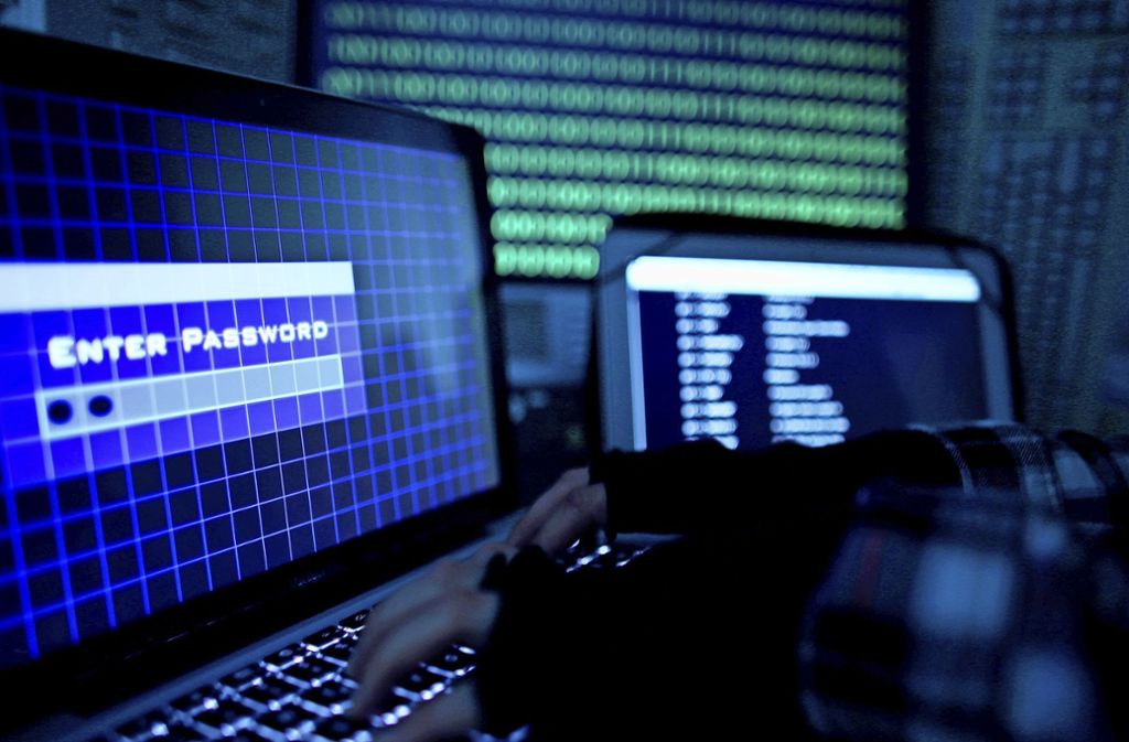 Die Attacken auf die Rechner von Unternehmen und Verwaltungen in der Stadt nehmen zu: Großer Schaden durch Computerangriffe