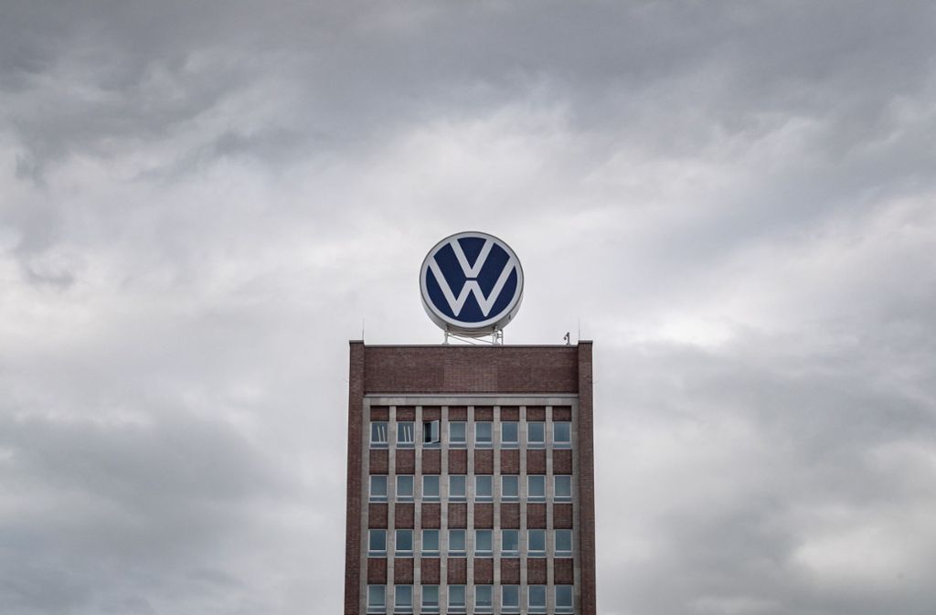 Datenvernichtung in der VW-Affäre?: Ex-Entwicklungschef scheitert mit Klage