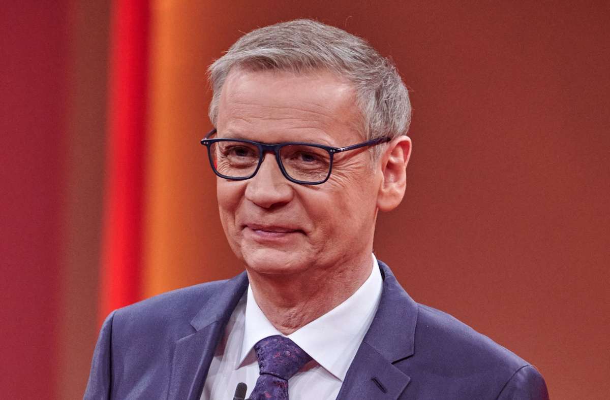 Auftritt in RTL-Show fällt aus: Günther Jauch mit Corona infiziert