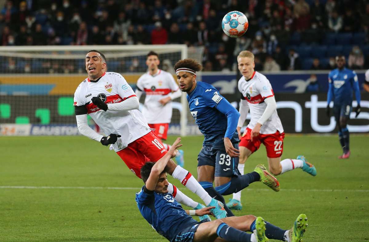 Einzelkritik zum VfB Stuttgart: Kein Profi besser als 2,5 beim nächsten Last-Minute-Schock