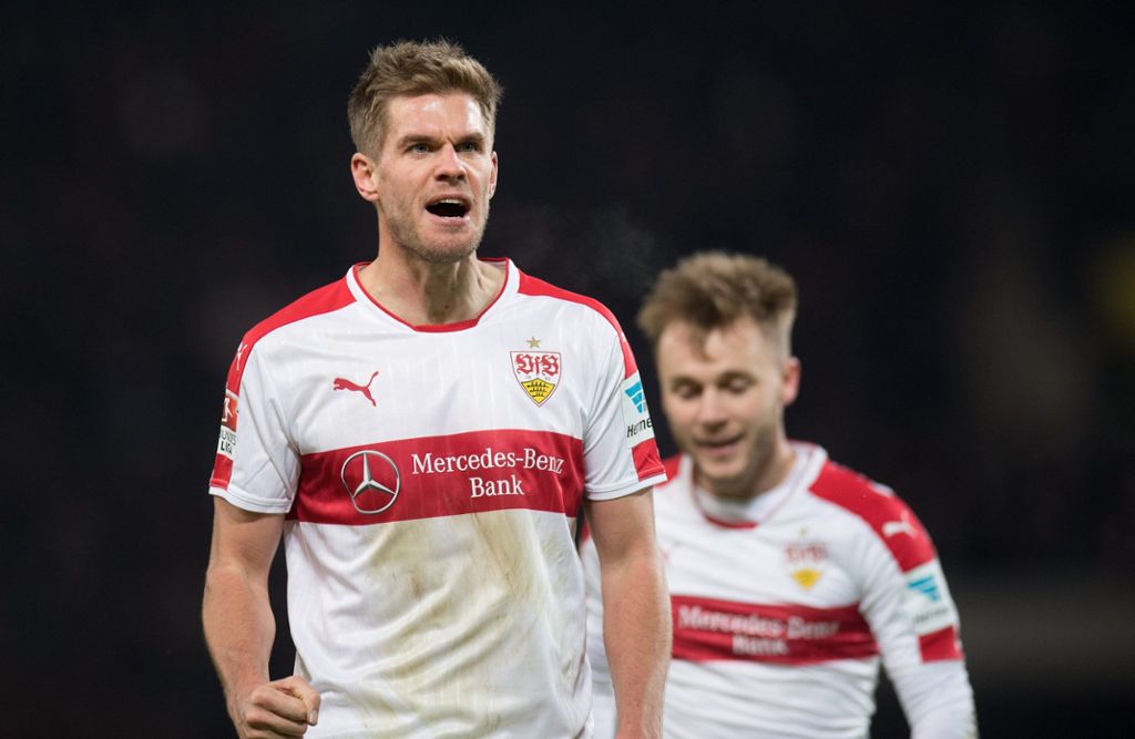 Simon Terodde bleibt beim VfB und erhält einen neuen Vertrag: Schnelles Ende der Spekulationen
