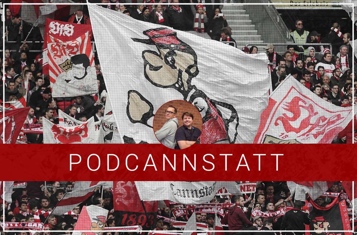 Podcast zum VfB Stuttgart: 25 Jahre Commando Cannstatt – eine Ultra-Gruppe wird erwachsen
