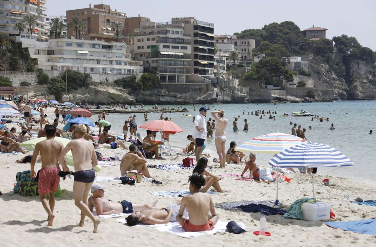 Corona-Regeln auf den Balearen: Weitere Lockerungen für Bewohner und Urlauber auf Mallorca