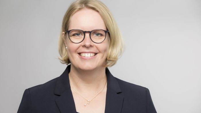 Marya Verdel komplettiert Vorstand des Klinikums Stuttgart