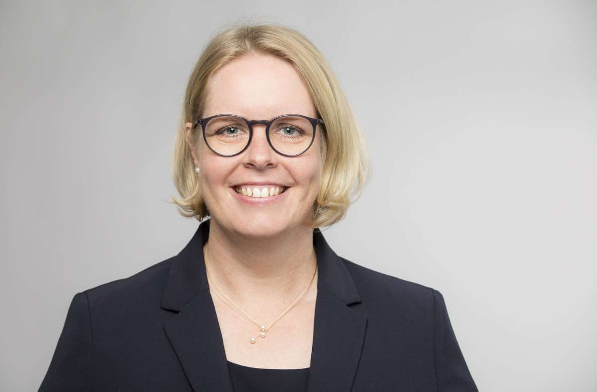 Entscheidung des Verwaltungsrats: Marya Verdel komplettiert Vorstand des Klinikums Stuttgart