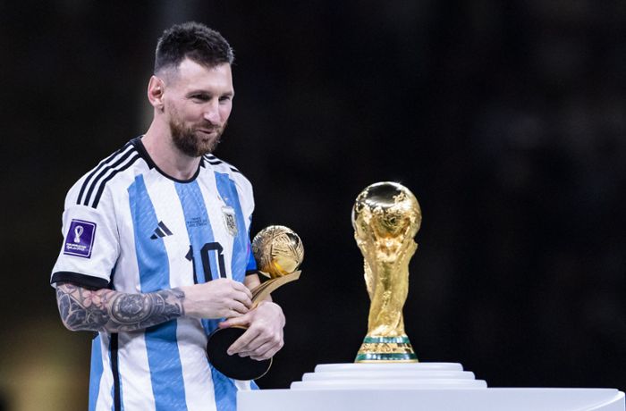Argentinien: 1,4 Millionen wollen Lionel Messi und Co. sehen