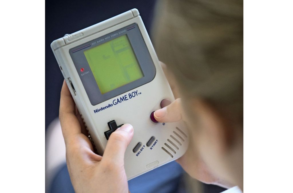Der Game   Boy ist auch heute noch vielen ein Begriff: Der Game Boy wird 30