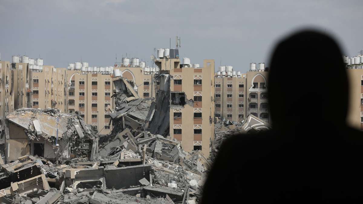 Krieg in Nahost: Blinken: Ganz Gaza von akuter Ernährungskrise betroffen