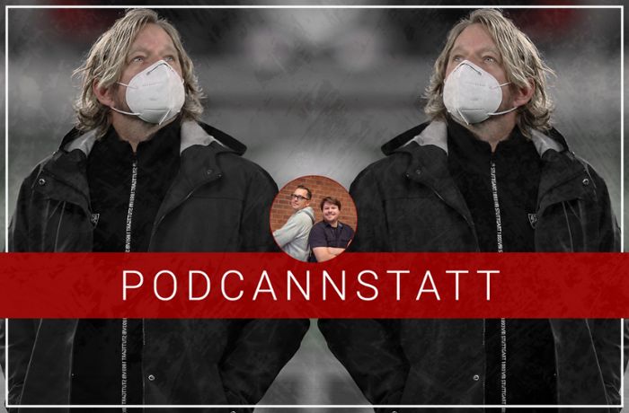 Podcast zum VfB Stuttgart: Welchen Einfluss haben die Coronafälle auf das Spiel am Niederrhein?