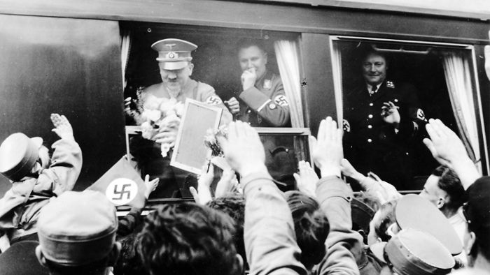 Hitler und Werlin – eine ganz spezielle Freundschaft