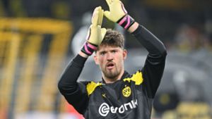 BVB-Keeper Gregor Kobel vor Top-Duell wieder fit