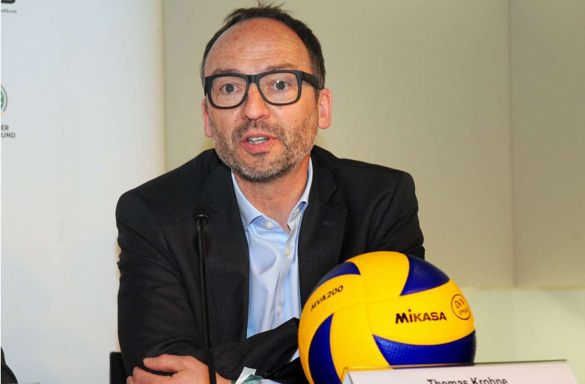 European League of Football: Einstiger Volleyball-Präsident steigt ins Football-Geschäft ein