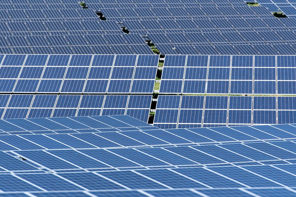 Grüne wollen Tempo beim Ausbau der Solarenergie machen