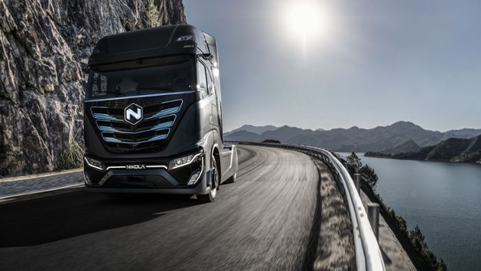 Iveco will in Ulm Brennstoffzellen-Lastwagen bauen
