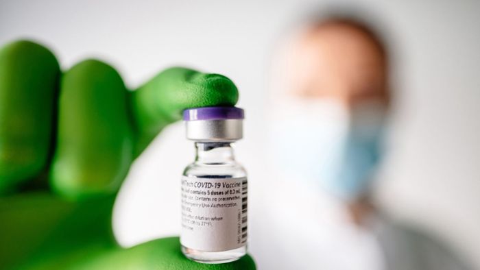 Großbritannien beginnt mit Impfungen von Biontech und Pfizer