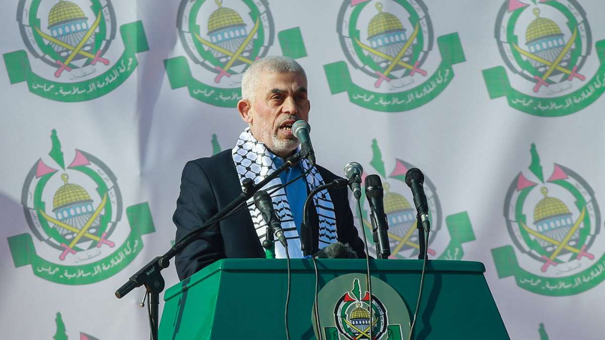 Nahostkonflikt: Kontakt zu Hamas-Chef Sinwar laut Bericht abgebrochen