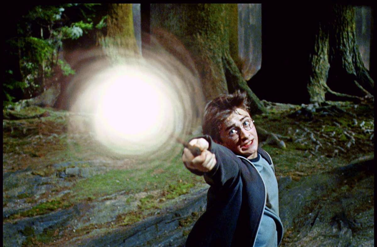 Harry Potter wird 40: Der Zauberer mit der Narbe