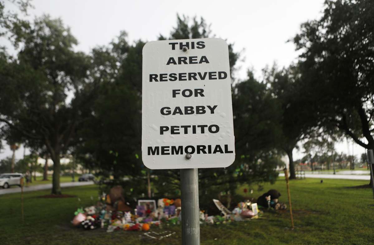 Fall Gabby Petito: Ermittler gehen von Tötungsdelikt aus