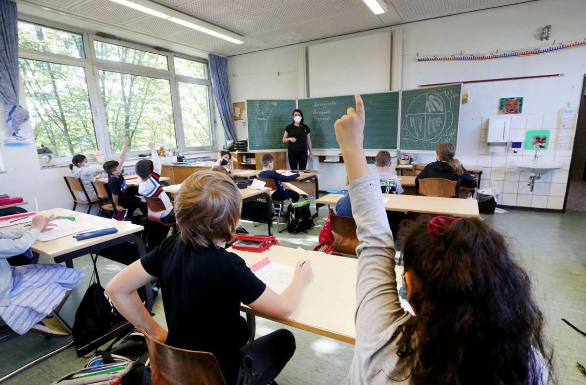 Präsenzunterricht in Baden-Württemberg: Rückkehr ins Klassenzimmer möglich