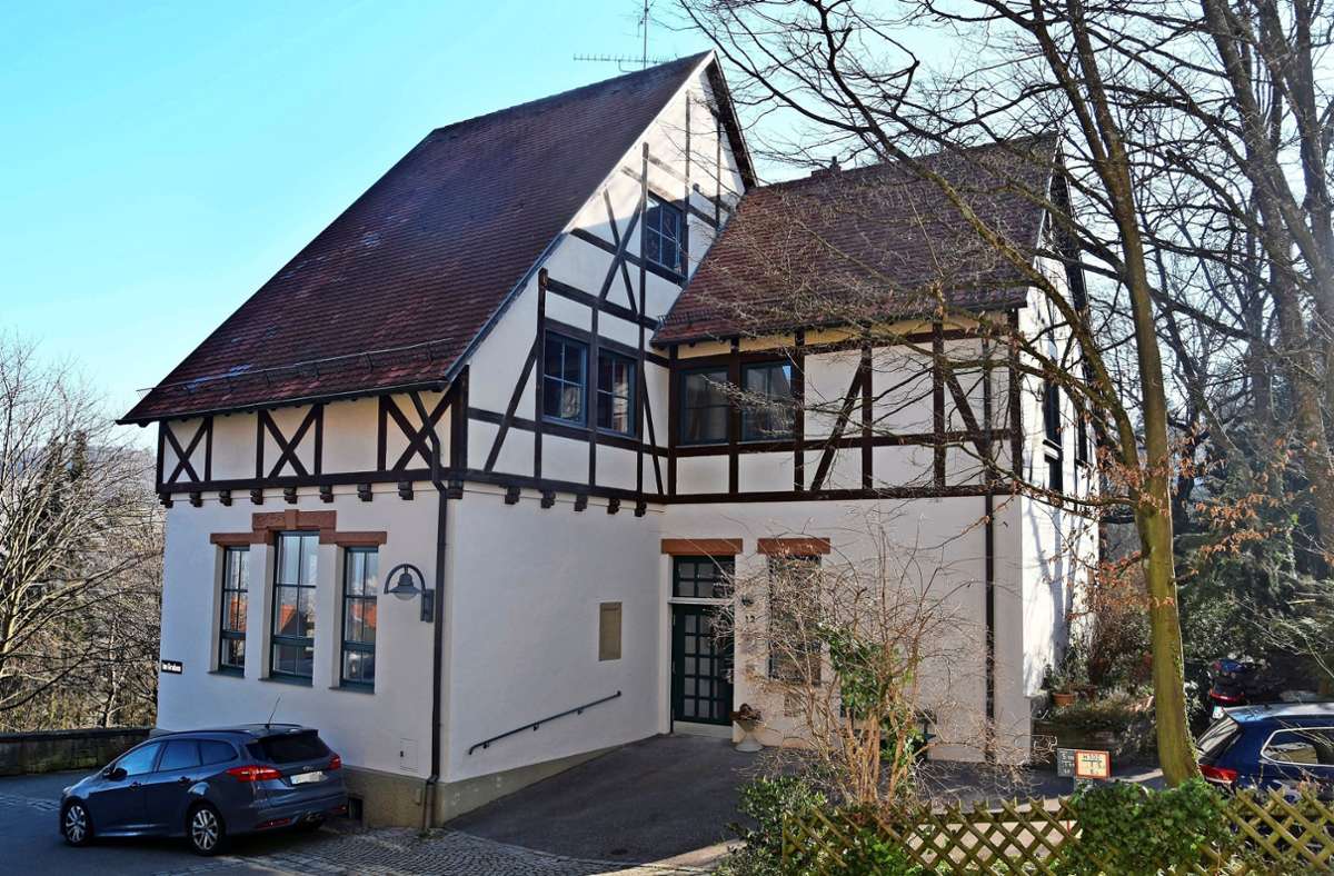 Das Gemeindehaus der evangelischen Kirchengemeinde Rotenberg erfüllt eine wichtige Funktion für den Stadtteil. Foto: Mathias Kuhn