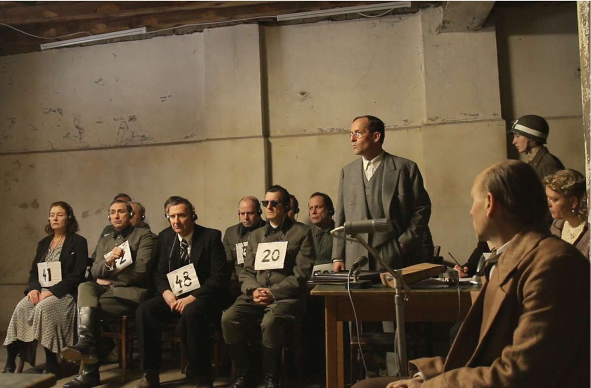 Neu im Kino: „Der Zeuge“: Grausame Odyssee eines KZ-Häftlings