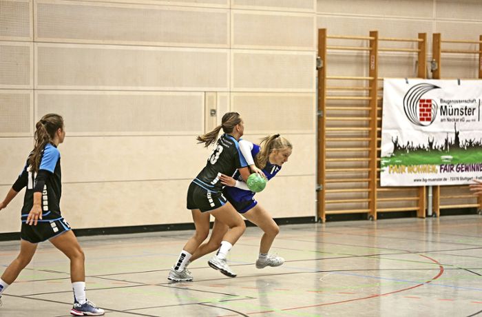 Handball – Lokal: Rechtzeitges Hallo-Wach-Signal