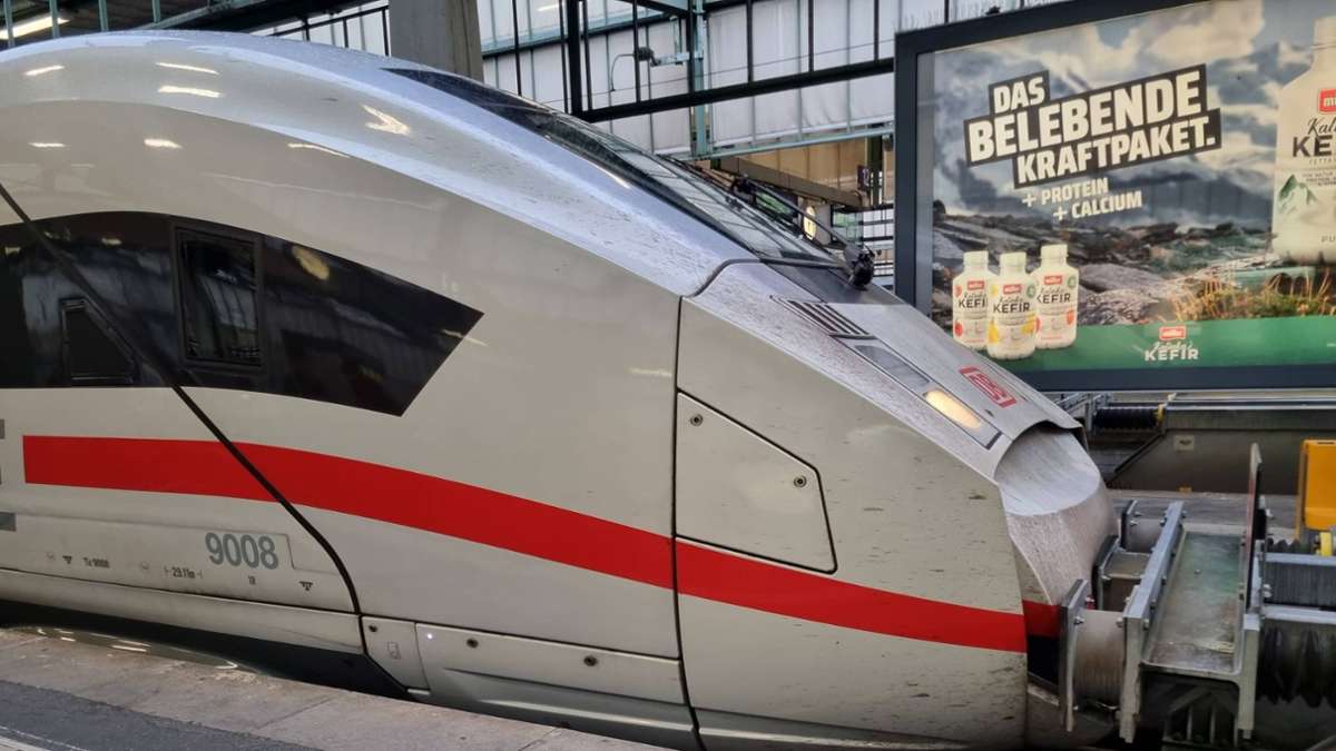 Am Hauptbahnhof in Stuttgart ist es am Freitag zu einem Zwischenfall gekommen.