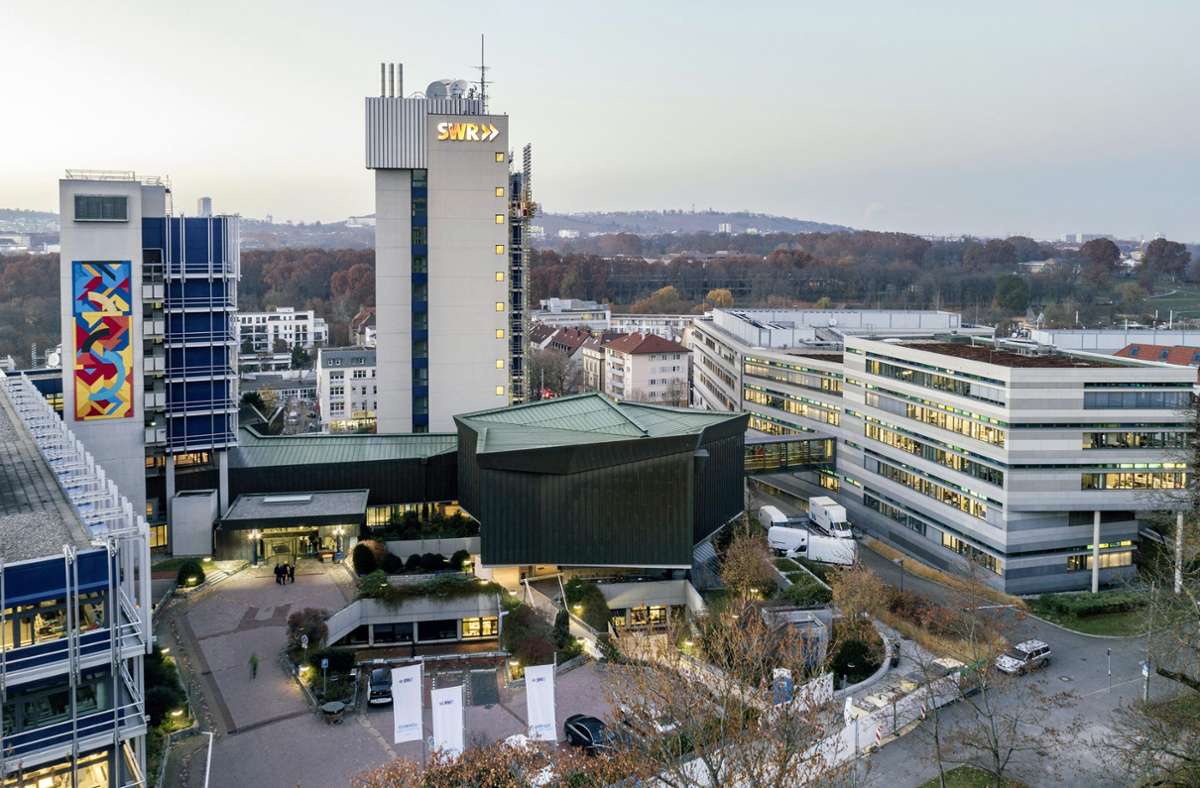 Verfahren vorm Arbeitsgericht Stuttgart: Streit über sexuelle Belästigung beim SWR