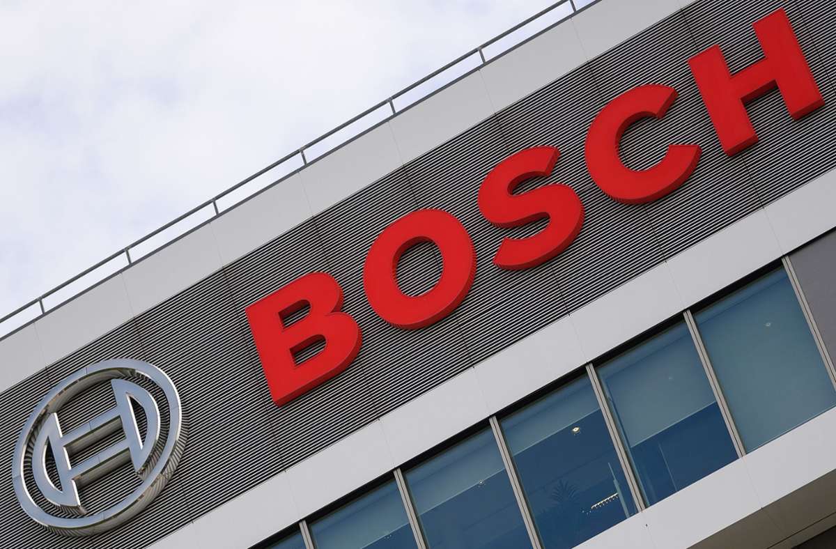 Zulieferer aus Stuttgart: Bosch zahlt Bonus und  Sonderprämie