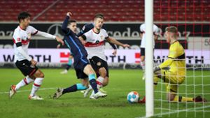 „Der VfB wirkt ausgelaugt und passiv“