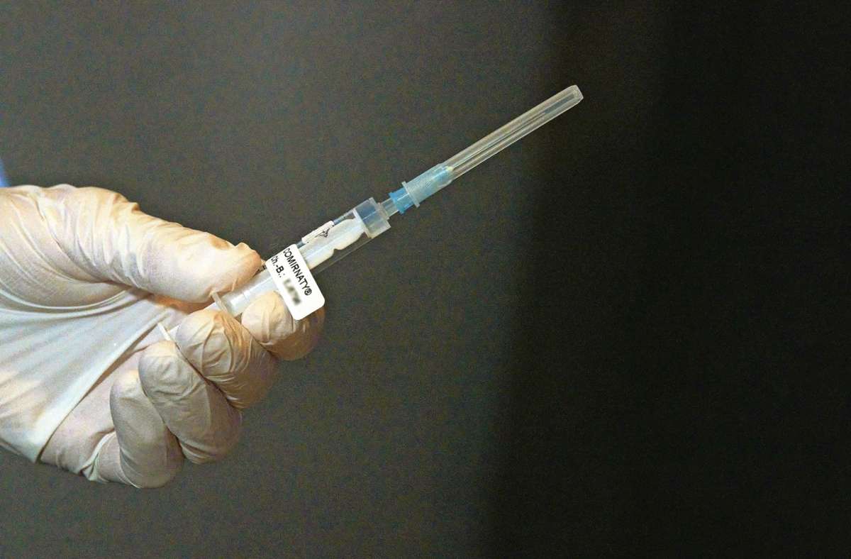 Niedrige Impfquote in Stuttgart: Wie erreicht man die Ungeimpften?