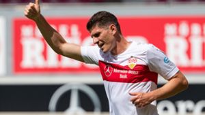 Erst Abschotten, dann Gespräche mit dem VfB Stuttgart