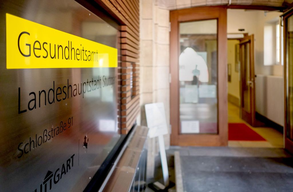 Gesundheitsamt in Stuttgart: Corona-Befunde gehen noch per Fax ein