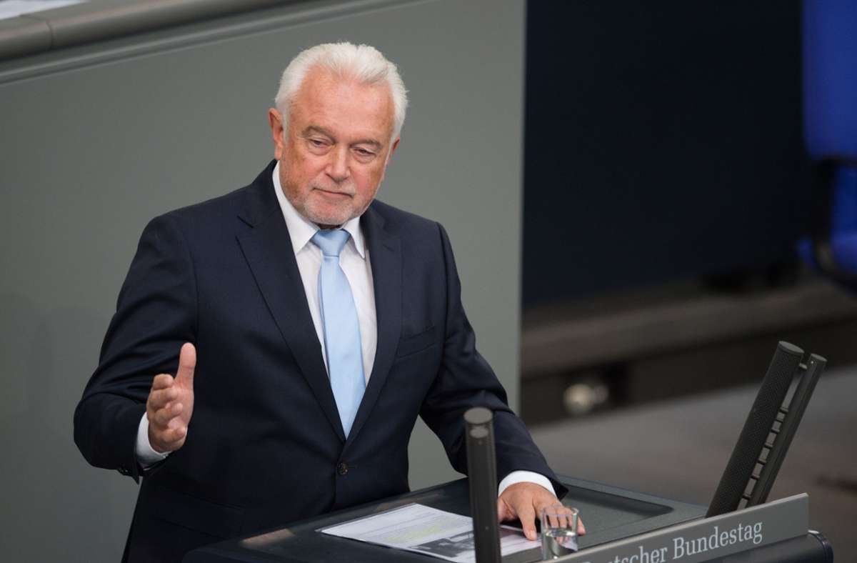 Kritik am Gesundheitsminister: FDP-Vize Wolfgang Kubicki fordert Entlassung von Jens Spahn