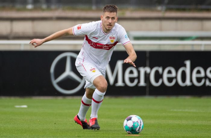 Waldemar Anton: Neuzugang des VfB Stuttgart will „auf dem Platz vorangehen“