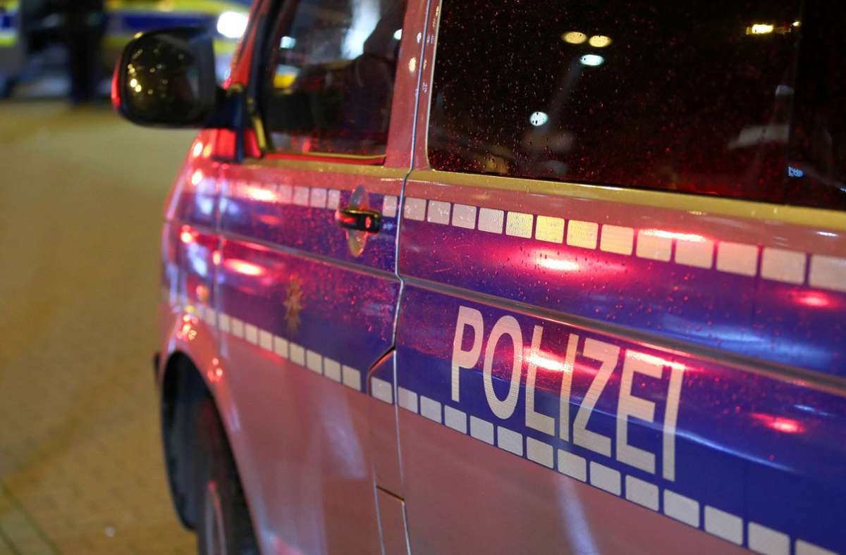 Kirchheim unter Teck: Jugendlicher wird in Unterführung von Gruppe attackiert
