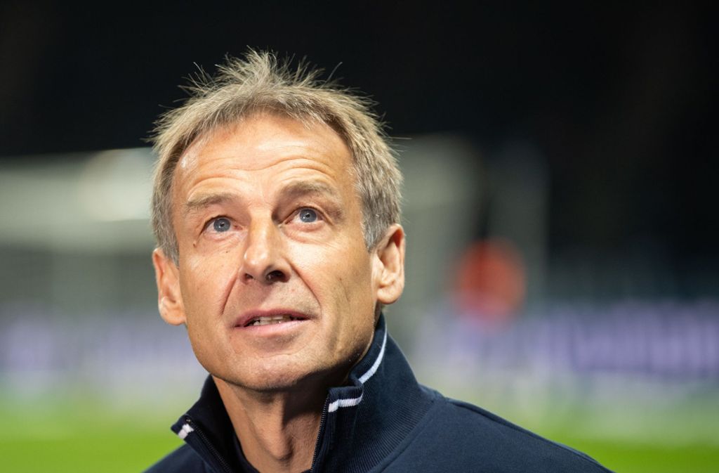 Abrechnung bei Hertha BSC: Der Rachefeldzug des Jürgen Klinsmann