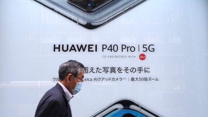 Ein letzter Berliner Streitpunkt zu  Huawei
