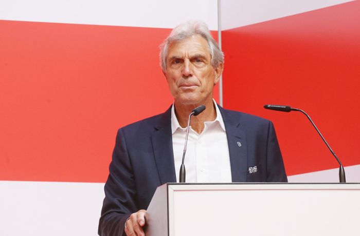Bilanz VfB Stuttgart e.V.: Mitgliederversammlungen sind der größte Kostenpunkt