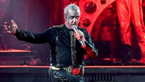 Rammstein-Konzerte in München ohne „Row Zero“?