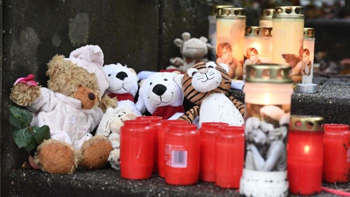 Stadt richtet Spendenkonto für Beerdigung der toten Kinder ein