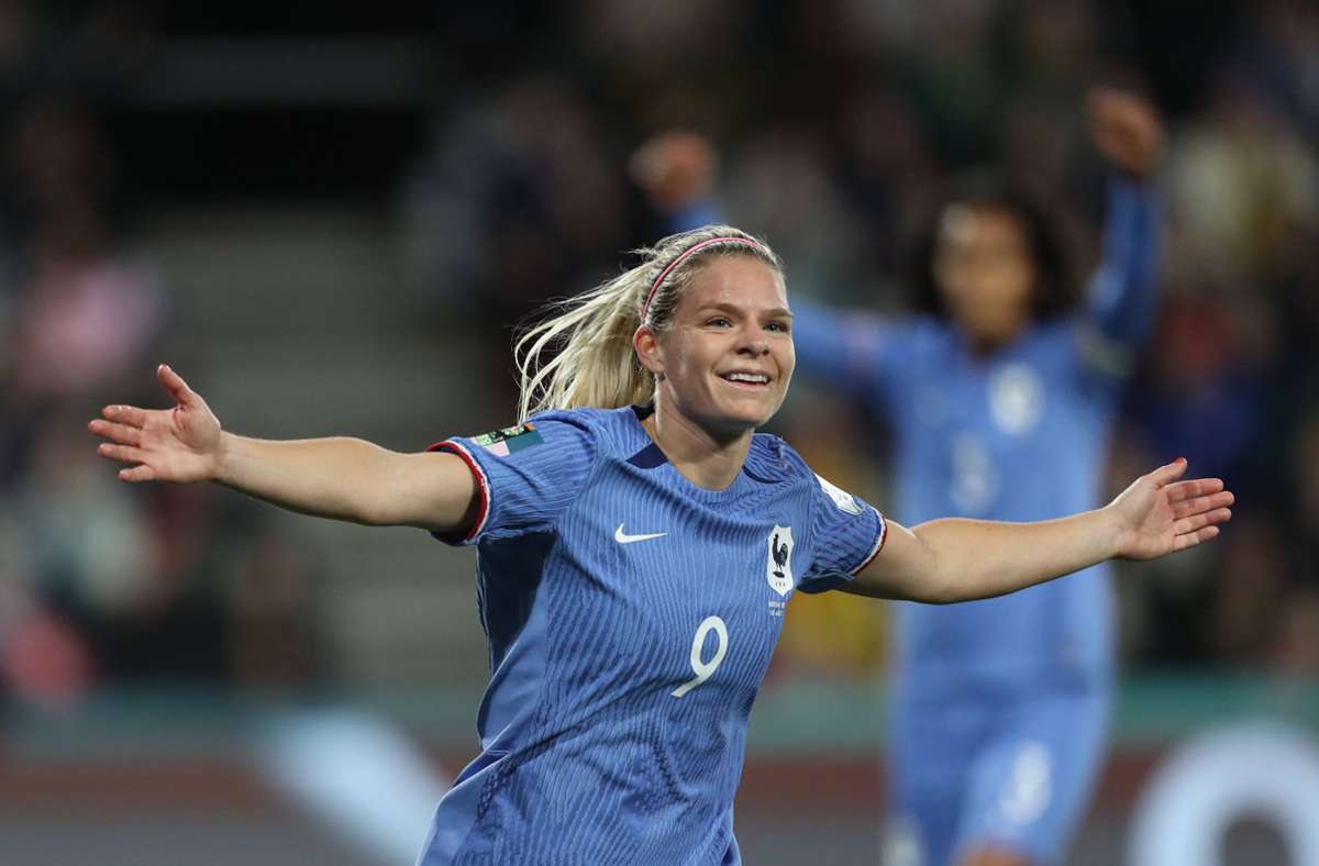 Frauen-WM 2023: Nach klarem Sieg blickt Frankreich schon auf den nächsten Gegner